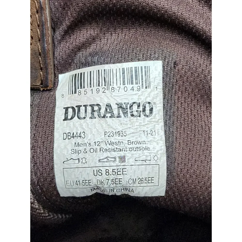 Durango db4443 western
